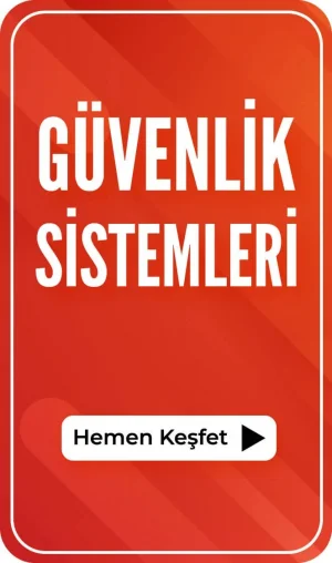 4K İP KAMERA SETLERİ